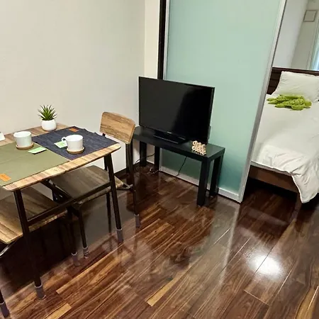亀さんがいるゲンちゃん 大阪道頓堀 Apartment Exterior photo